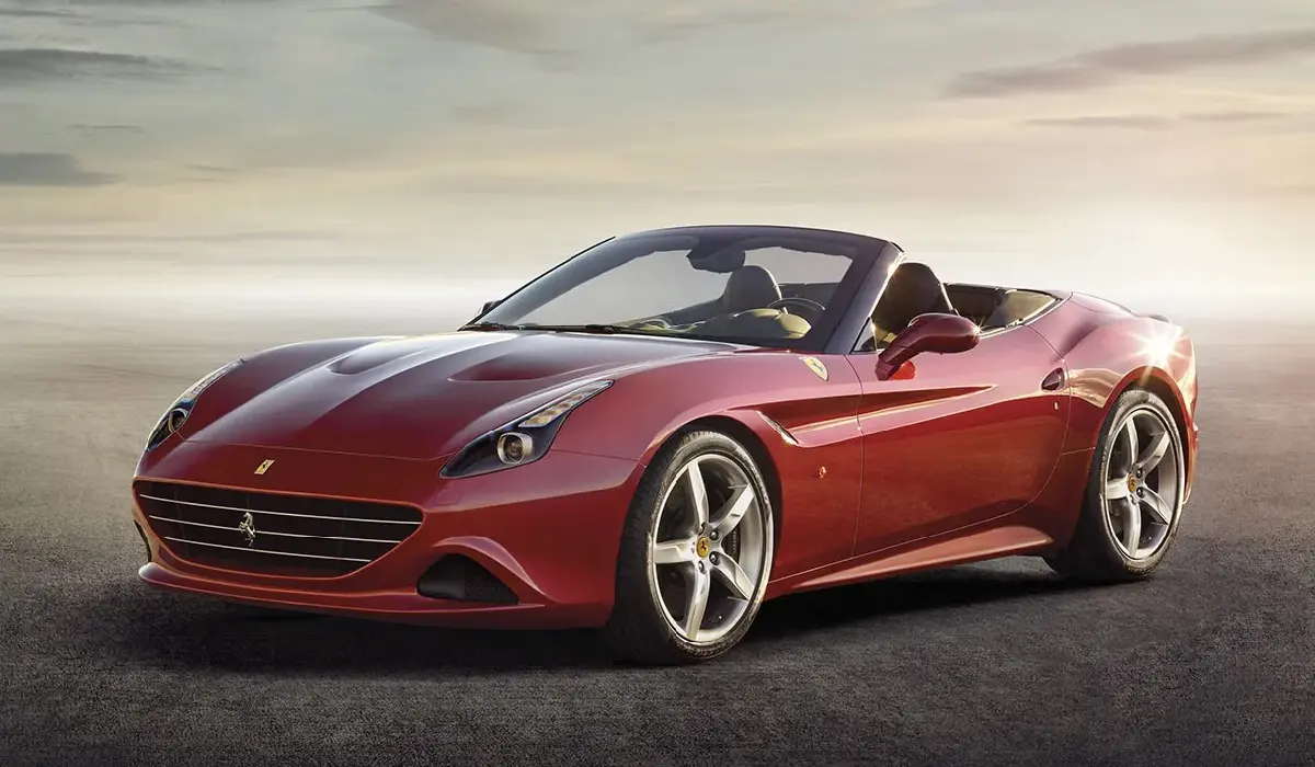 Ferrari - California T - Convertible Car Rentals - Preowned Convertible Car - Exclusive Concierge Club.webp